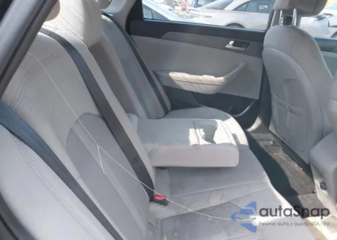 2016 Hyundai Sonata Se from USA, damaged, VIN 5NPE24AF0GH345066